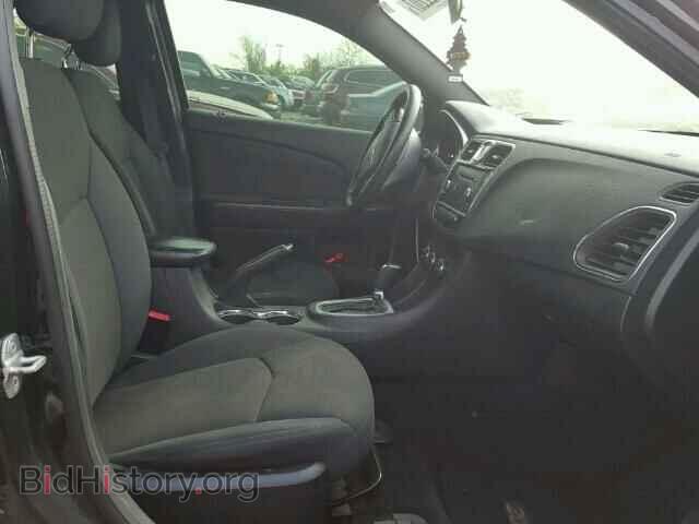 2012 CHRYSLER 200 - VIN: 1C3CCBAB7CN319780 - Фото 5