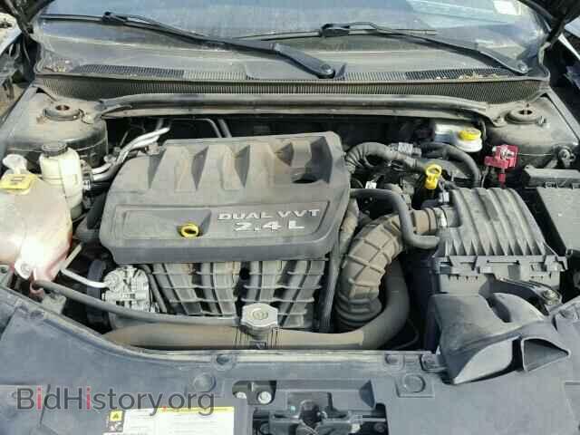 2012 CHRYSLER 200 - VIN: 1C3CCBAB7CN319780 - Фото 7