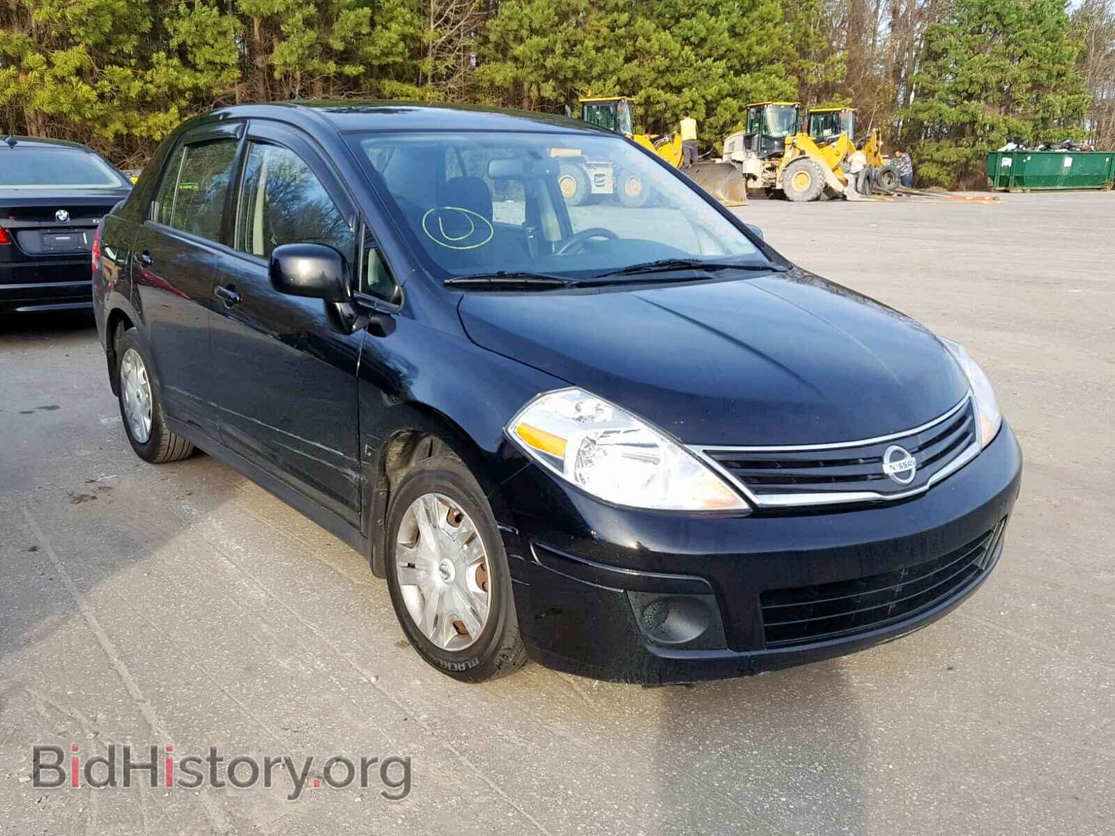 Фотография 3N1BC1AP1BL367712 - NISSAN VERSA 2011