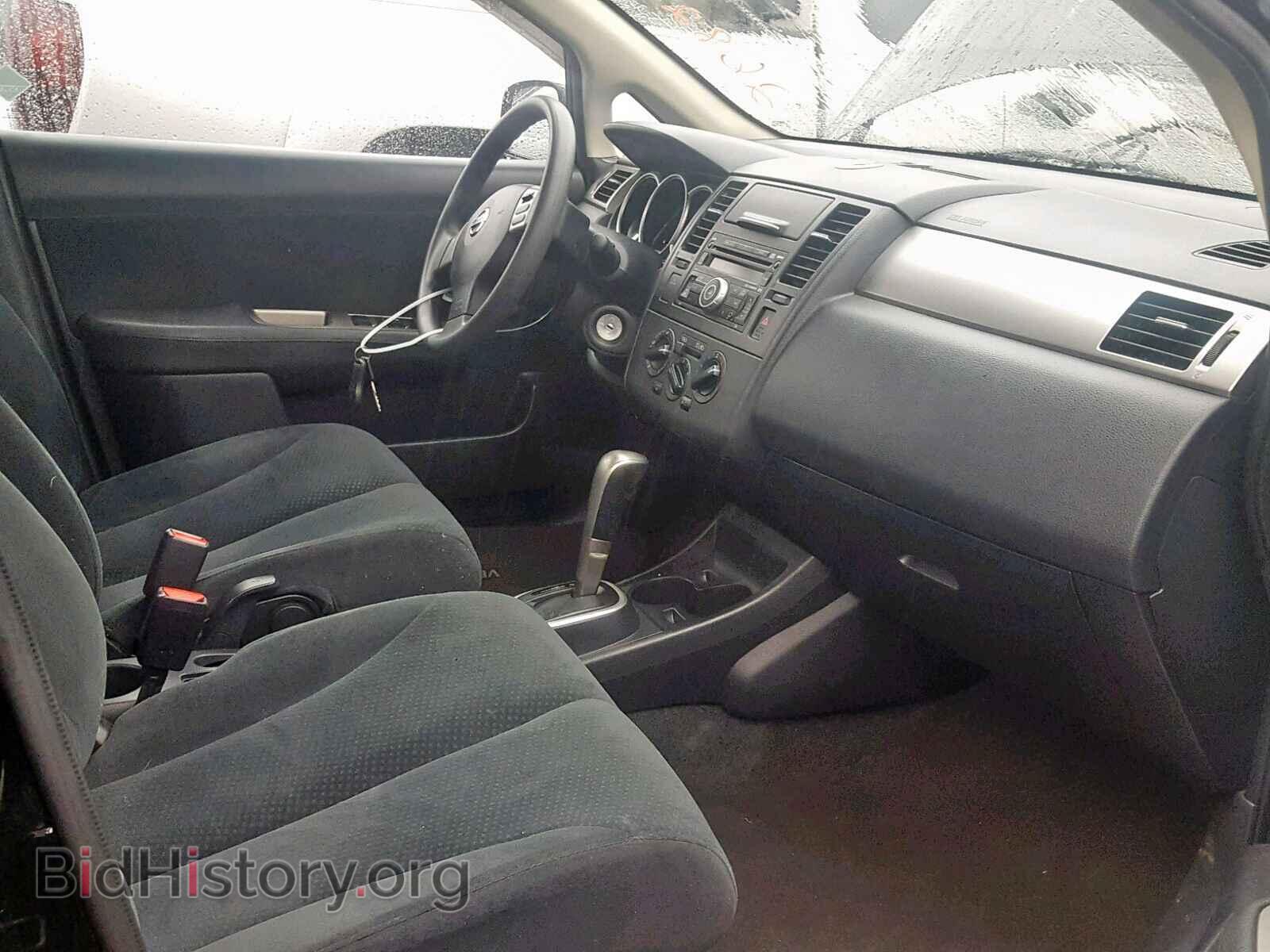 2011 NISSAN VERSA - VIN: 3N1BC1AP1BL367712 - Фото 5