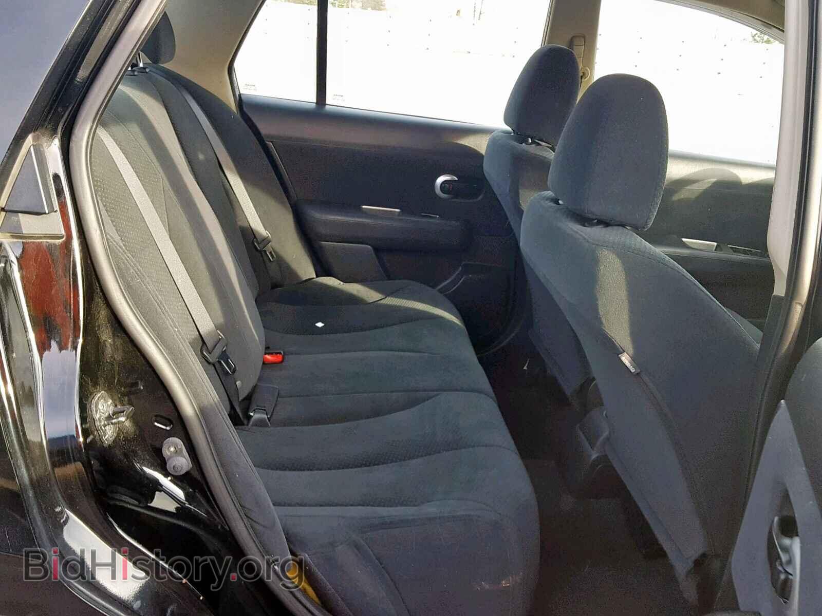 2011 NISSAN VERSA - VIN: 3N1BC1AP1BL367712 - Фото 6