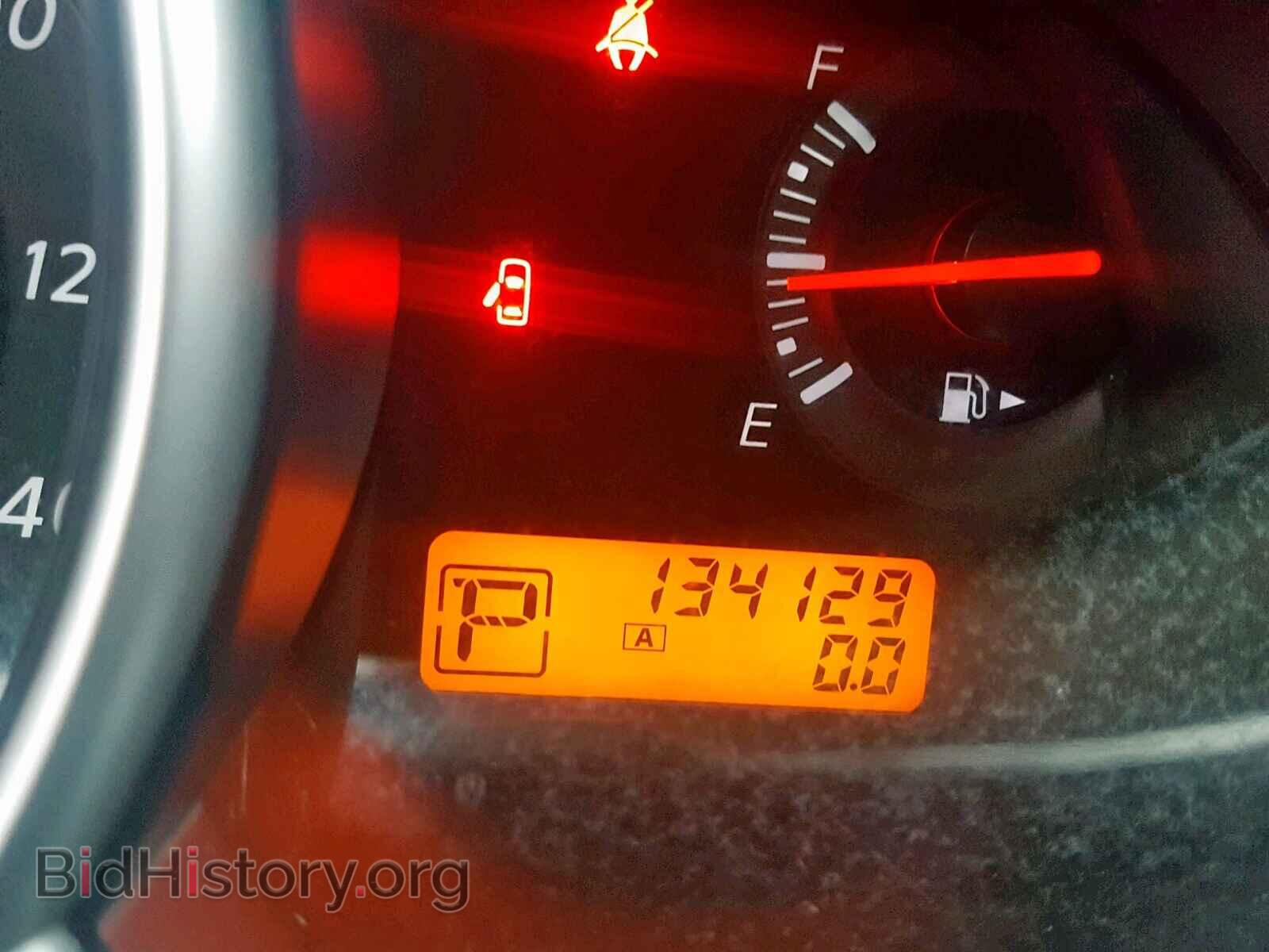 2011 NISSAN VERSA - VIN: 3N1BC1AP1BL367712 - Фото 8