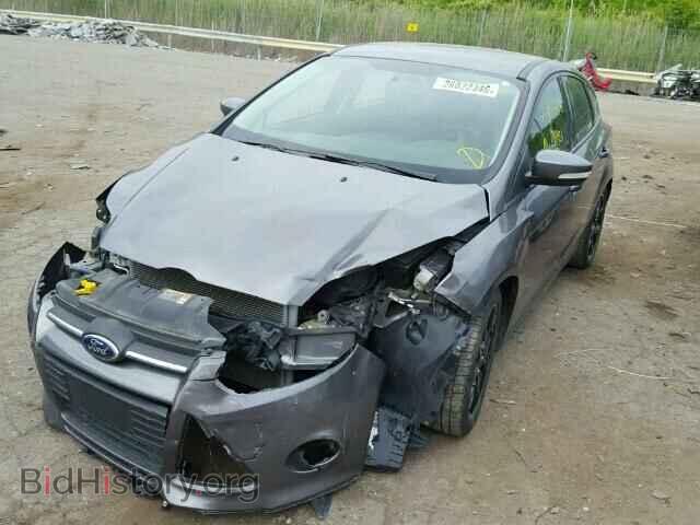 2014 FORD FOCUS - VIN: 1FADP3K28EL154805 - Фото 2