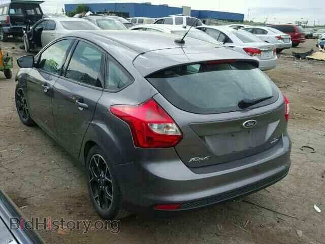 2014 FORD FOCUS - VIN: 1FADP3K28EL154805 - Фото 3