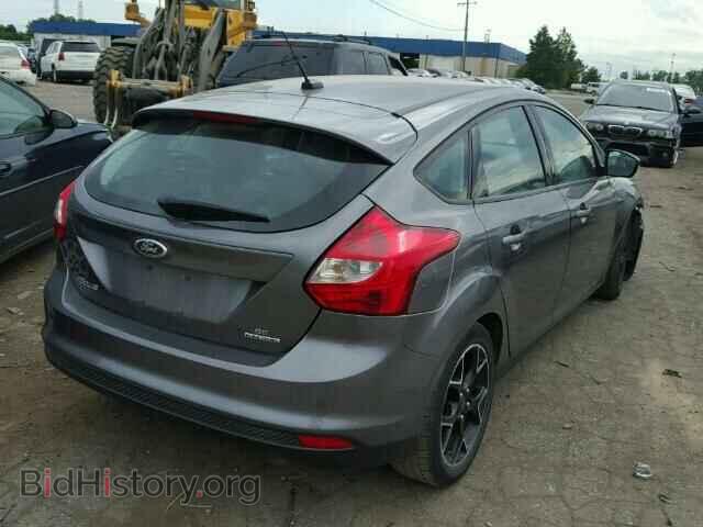 2014 FORD FOCUS - VIN: 1FADP3K28EL154805 - Фото 4