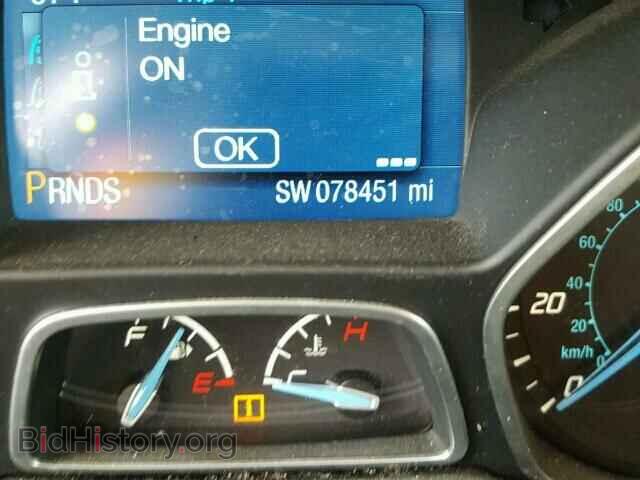 2014 FORD FOCUS - VIN: 1FADP3K28EL154805 - Фото 8