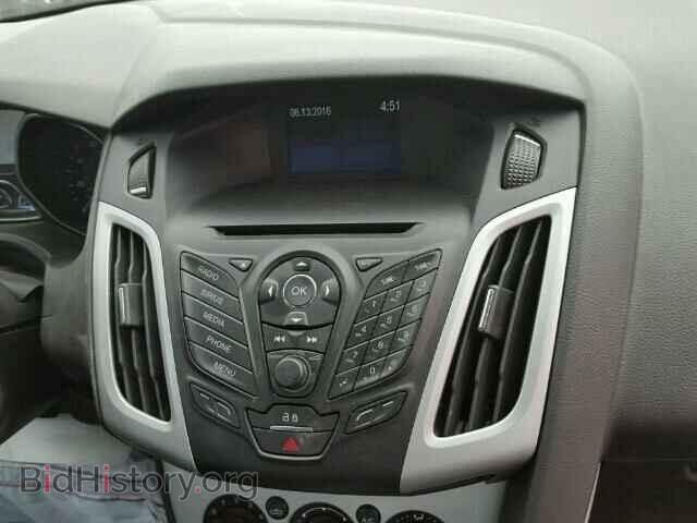 2014 FORD FOCUS - VIN: 1FADP3K28EL154805 - Фото 9