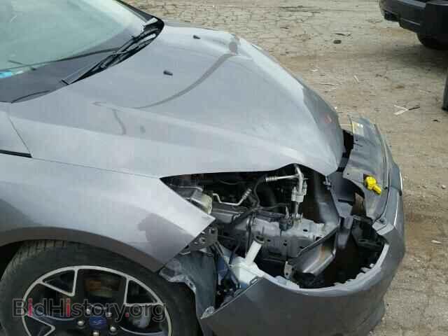 2014 FORD FOCUS - VIN: 1FADP3K28EL154805 - Фото 10