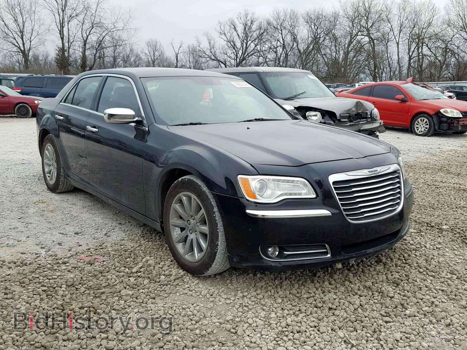 Photo 2C3CCAET4DH650033 - CHRYSLER 300 2013