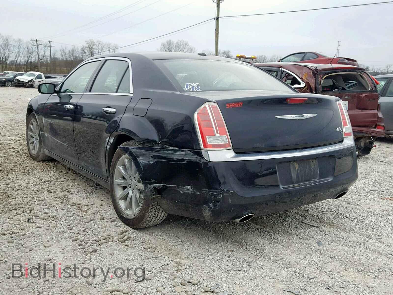 2013 CHRYSLER 300 - VIN: 2C3CCAET4DH650033 - Фото 3