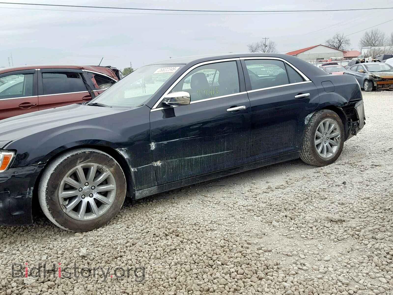 2013 CHRYSLER 300 - VIN: 2C3CCAET4DH650033 - Фото 9