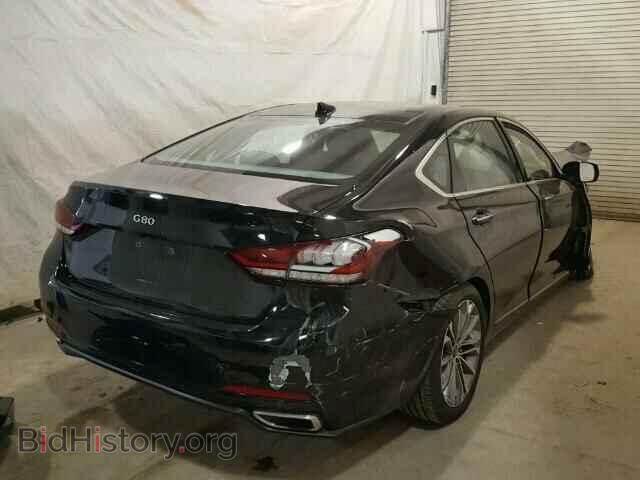 2015 HYUNDAI GENESIS - VIN: KMHGN4JEXFU019217 - Фото 4