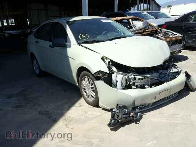 Фотография 1FAHP3FN8BW107192 - FORD FOCUS 2011