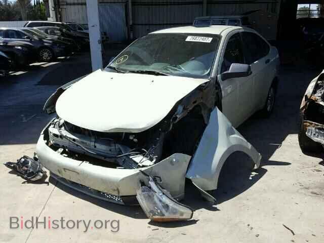 2011 FORD FOCUS - VIN: 1FAHP3FN8BW107192 - Фото 2
