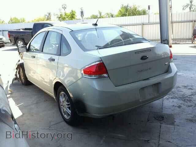 2011 FORD FOCUS - VIN: 1FAHP3FN8BW107192 - Фото 3