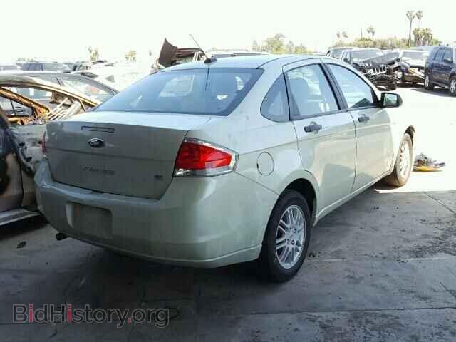 2011 FORD FOCUS - VIN: 1FAHP3FN8BW107192 - Фото 4