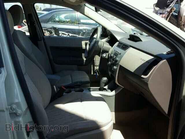 2011 FORD FOCUS - VIN: 1FAHP3FN8BW107192 - Фото 5