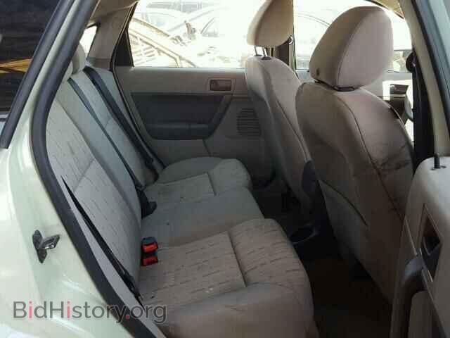 2011 FORD FOCUS - VIN: 1FAHP3FN8BW107192 - Фото 6