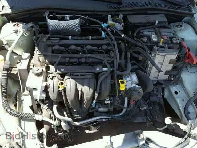 2011 FORD FOCUS - VIN: 1FAHP3FN8BW107192 - Фото 7