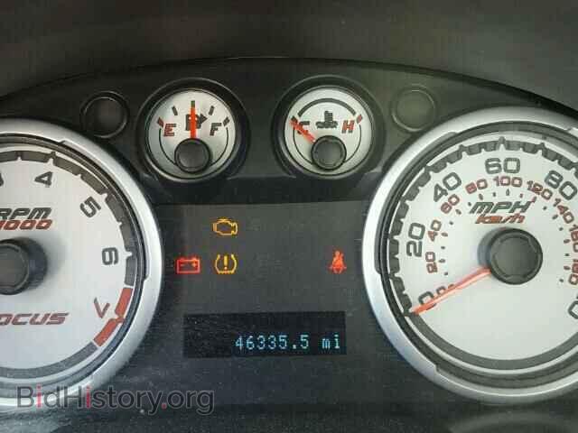 2011 FORD FOCUS - VIN: 1FAHP3FN8BW107192 - Фото 8