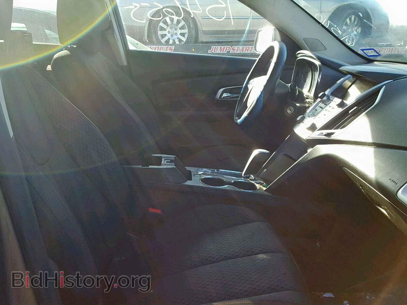 2012 GMC TERRAIN SL - VIN: 2GKALMEK4C6157107 - Фото 5