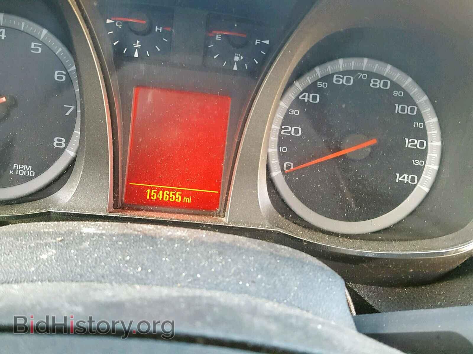 2012 GMC TERRAIN SL - VIN: 2GKALMEK4C6157107 - Фото 8
