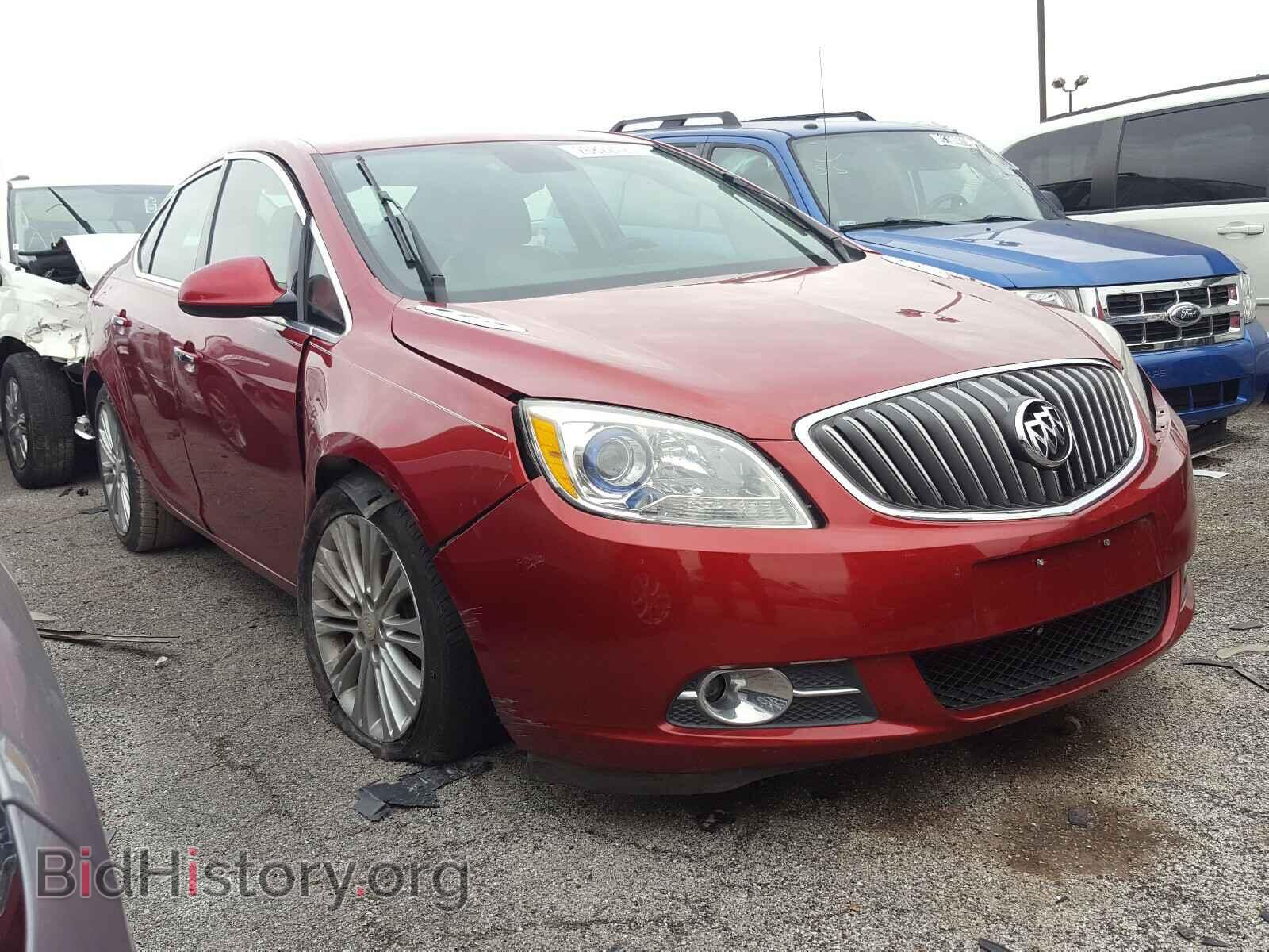 Фотография 1G4PP5SK0D4210632 - BUICK VERANO 2013