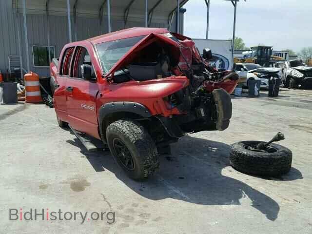 Photo 3D7HU18N12G186682 - DODGE RAM 1500 2002