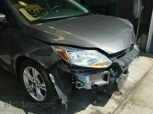 2014 FORD FOCUS - VIN: 1FADP3K28EL266469 - Фото 9
