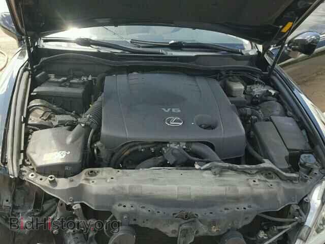 2008 LEXUS IS250 - VIN: JTHBK262885072150 - Фото 7