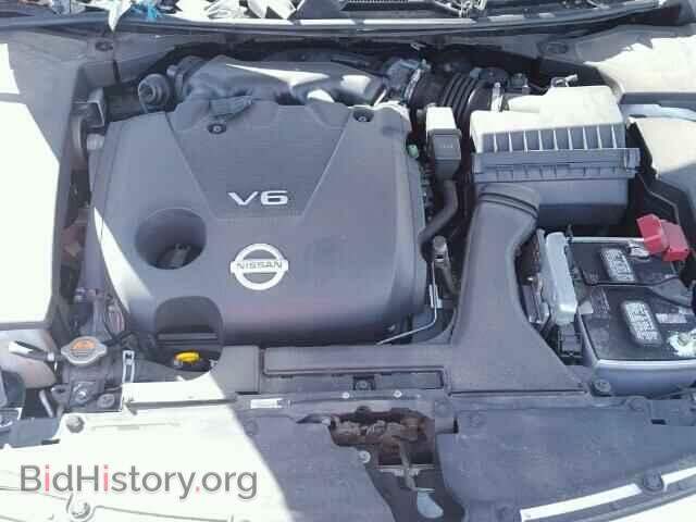 2014 NISSAN MAXIMA - VIN: 1N4AA5AP2EC444793 - Фото 7