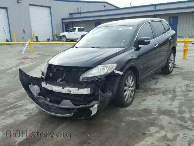 2008 MAZDA CX-9 - VIN: JM3TB28A480141544 - Фото 2