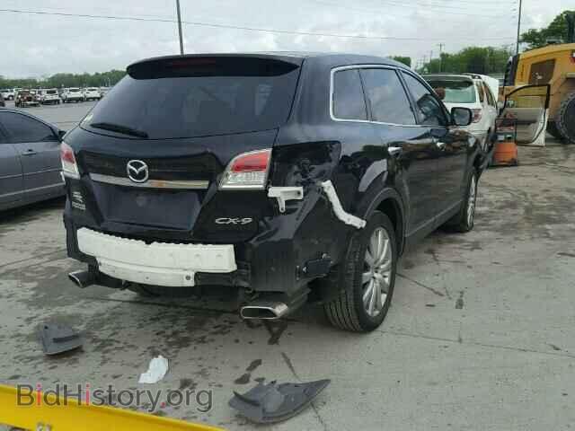2008 MAZDA CX-9 - VIN: JM3TB28A480141544 - Фото 4