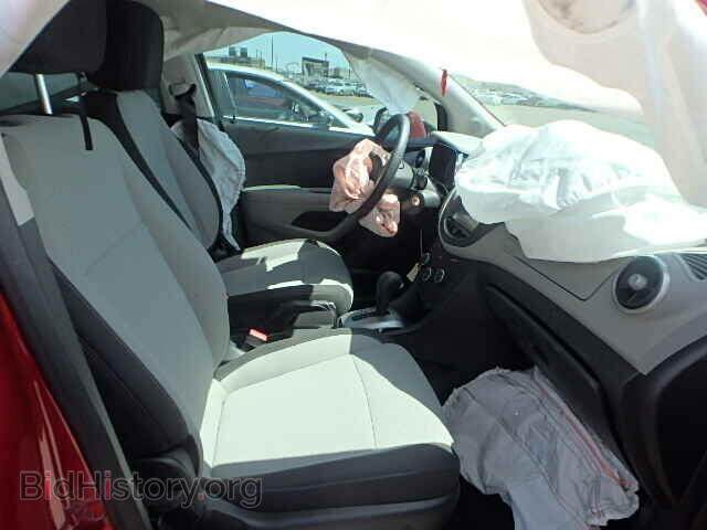 2015 CHEVROLET TRAX - VIN: KL7CJKSB4FB181568 - Фото 5