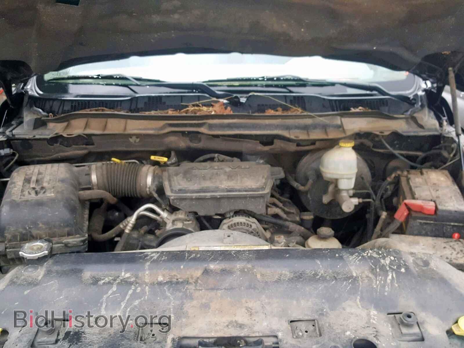 2010 DODGE RAM 1500 - VIN: 1D7RV1GP5AS262853 - Фото 7