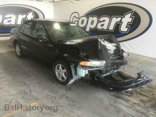 Фотография 4A3AA46G12E167371 - MITSUBISHI GALANT 2002