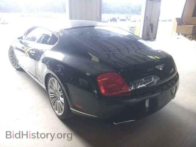 2008 BENTLEY ALL MODELS - VIN: SCBCP73WX8C057756 - Фото 3