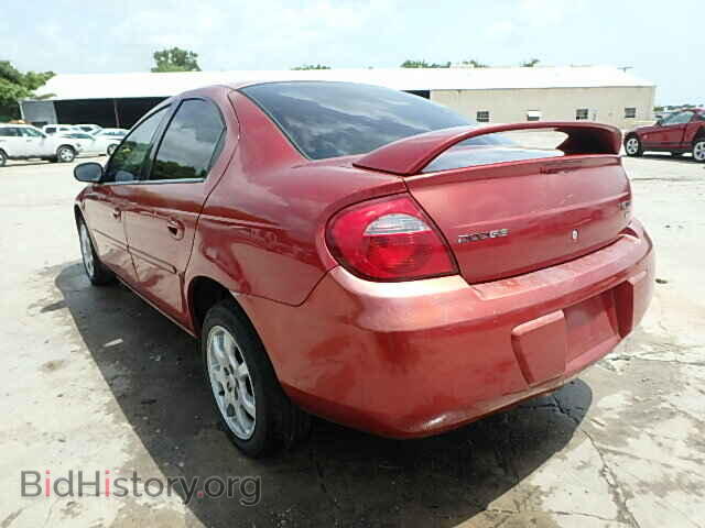 2004 DODGE NEON - VIN: 1B3ES56C44D524301 - Фото 3