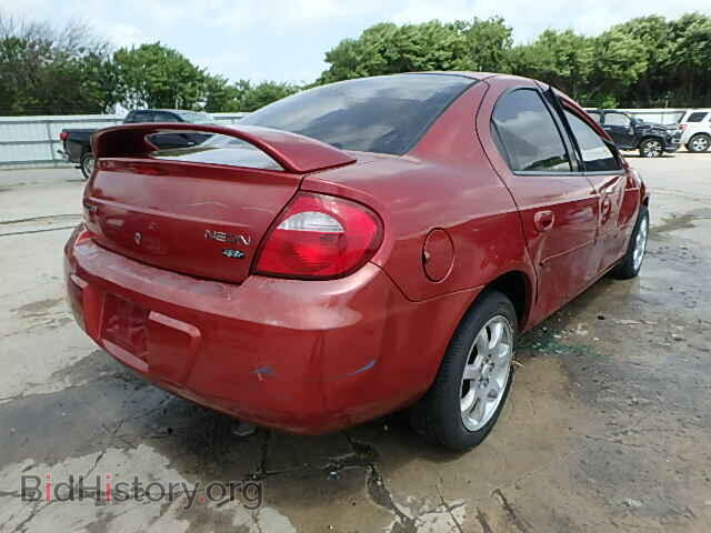 2004 DODGE NEON - VIN: 1B3ES56C44D524301 - Фото 4