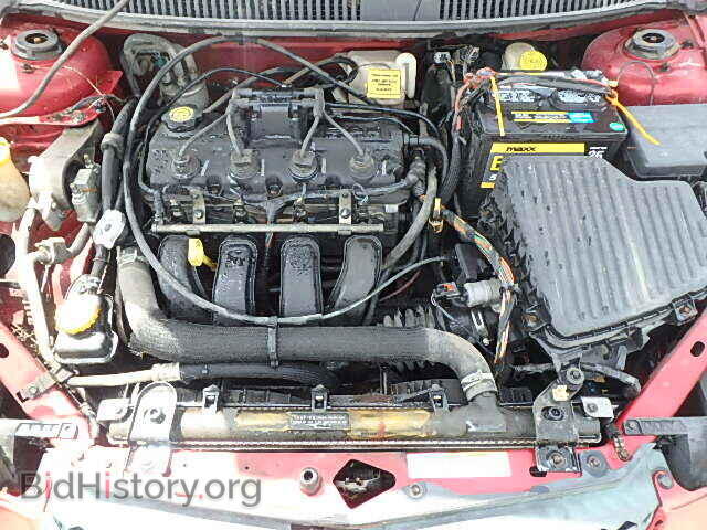2004 DODGE NEON - VIN: 1B3ES56C44D524301 - Фото 7
