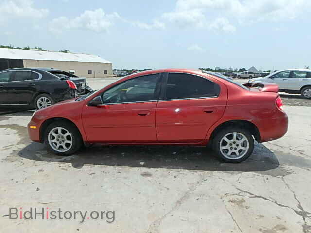 2004 DODGE NEON - VIN: 1B3ES56C44D524301 - Фото 10