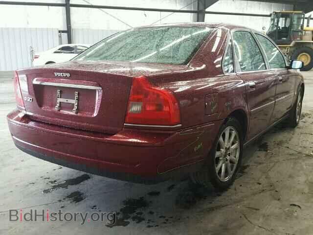 2004 VOLVO S80 - VIN: YV1TS59H341378031 - Фото 4