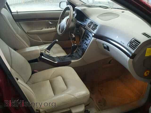 2004 VOLVO S80 - VIN: YV1TS59H341378031 - Фото 5