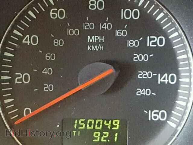 2004 VOLVO S80 - VIN: YV1TS59H341378031 - Фото 8