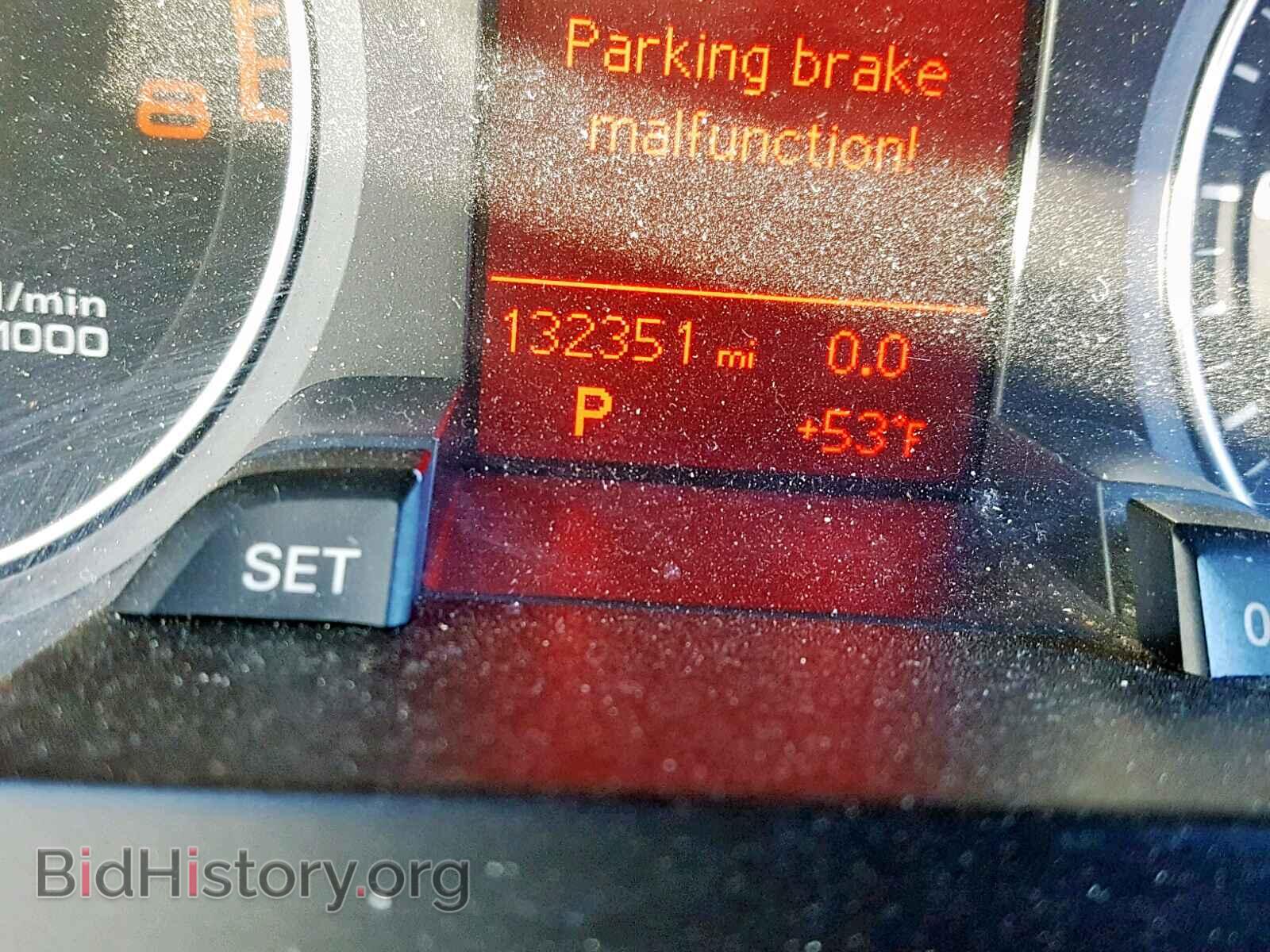 2011 AUDI A4 - VIN: WAUBFAFL0BN037258 - Фото 8