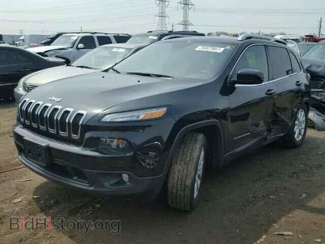 2014 JEEP CHEROKEE - VIN: 1C4PJLCS3EW293102 - Photo 2