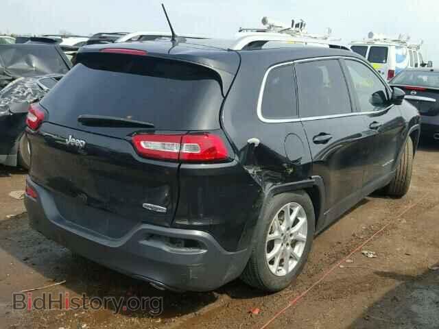 2014 JEEP CHEROKEE - VIN: 1C4PJLCS3EW293102 - Photo 4