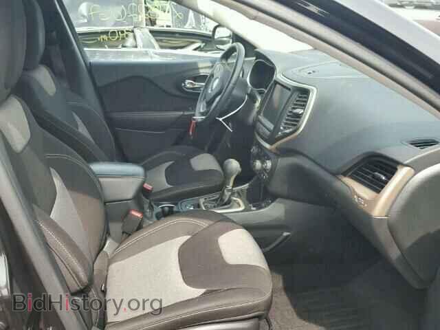 2014 JEEP CHEROKEE - VIN: 1C4PJLCS3EW293102 - Photo 5