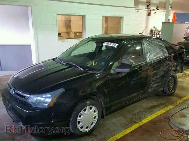 2011 FORD FOCUS - VIN: 1FAHP3GN6BW155613 - Фото 2