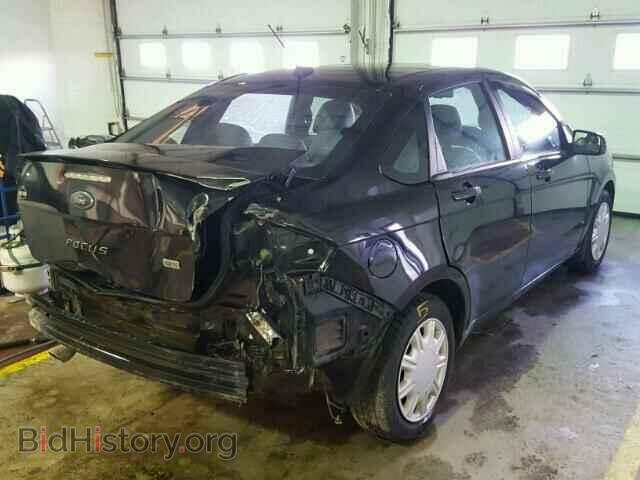 2011 FORD FOCUS - VIN: 1FAHP3GN6BW155613 - Фото 4